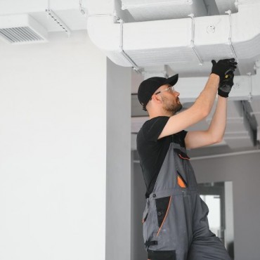 Instalação de Sistemas VRF/VRV em Mercês em Curitiba