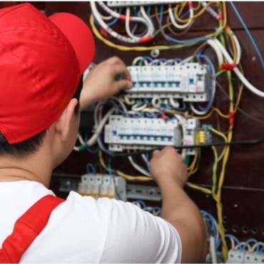 Troca de Fiação Elétrica em Mercês em Curitiba