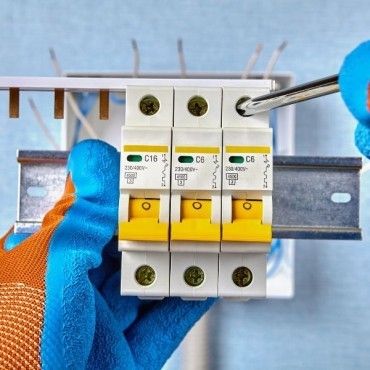 Quadro de Distribuição Residencial em Mercês em Curitiba