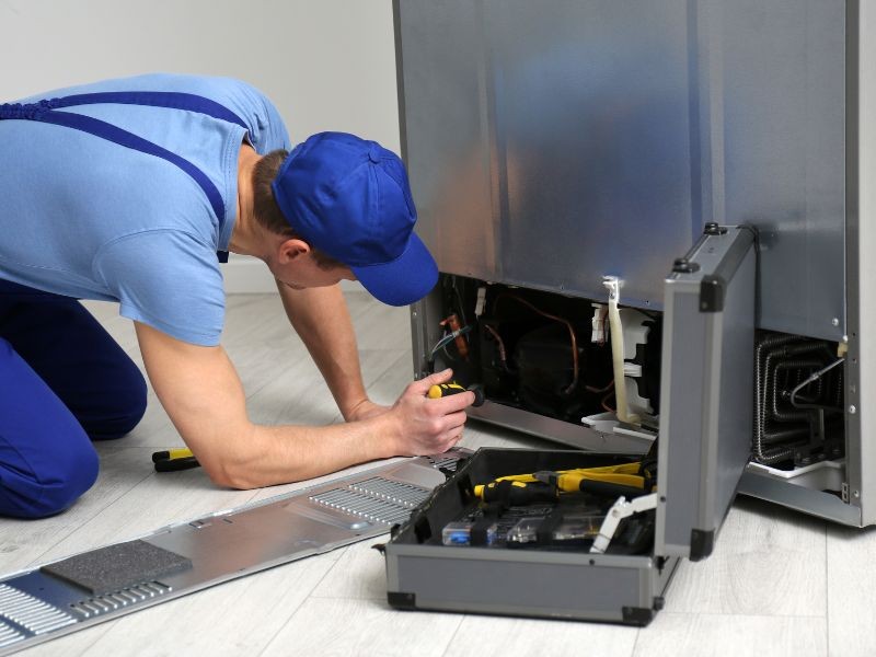 Assistência Técnica para Geladeira