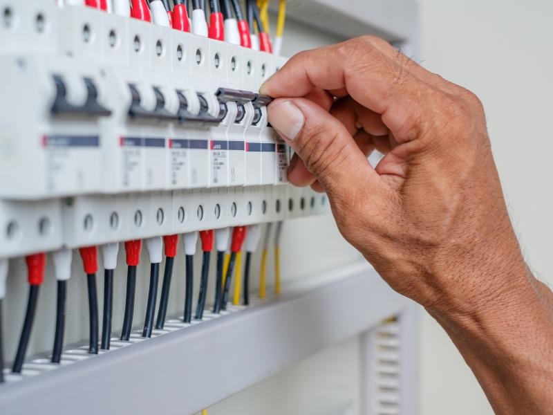 Instalação Elétrica Dedicada Disjuntores Ar-Condicionado