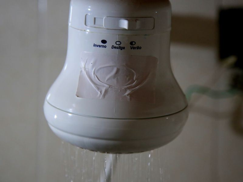 Instalação de Chuveiros Elétricos